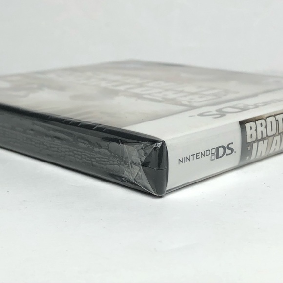 Factory Sealed Brothers in Arms DS for Nintendo DS - Picture 4 of 4